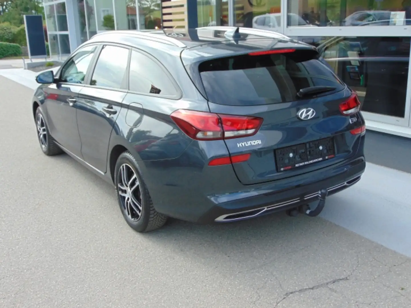 Hyundai i30 I30 Grau - 2