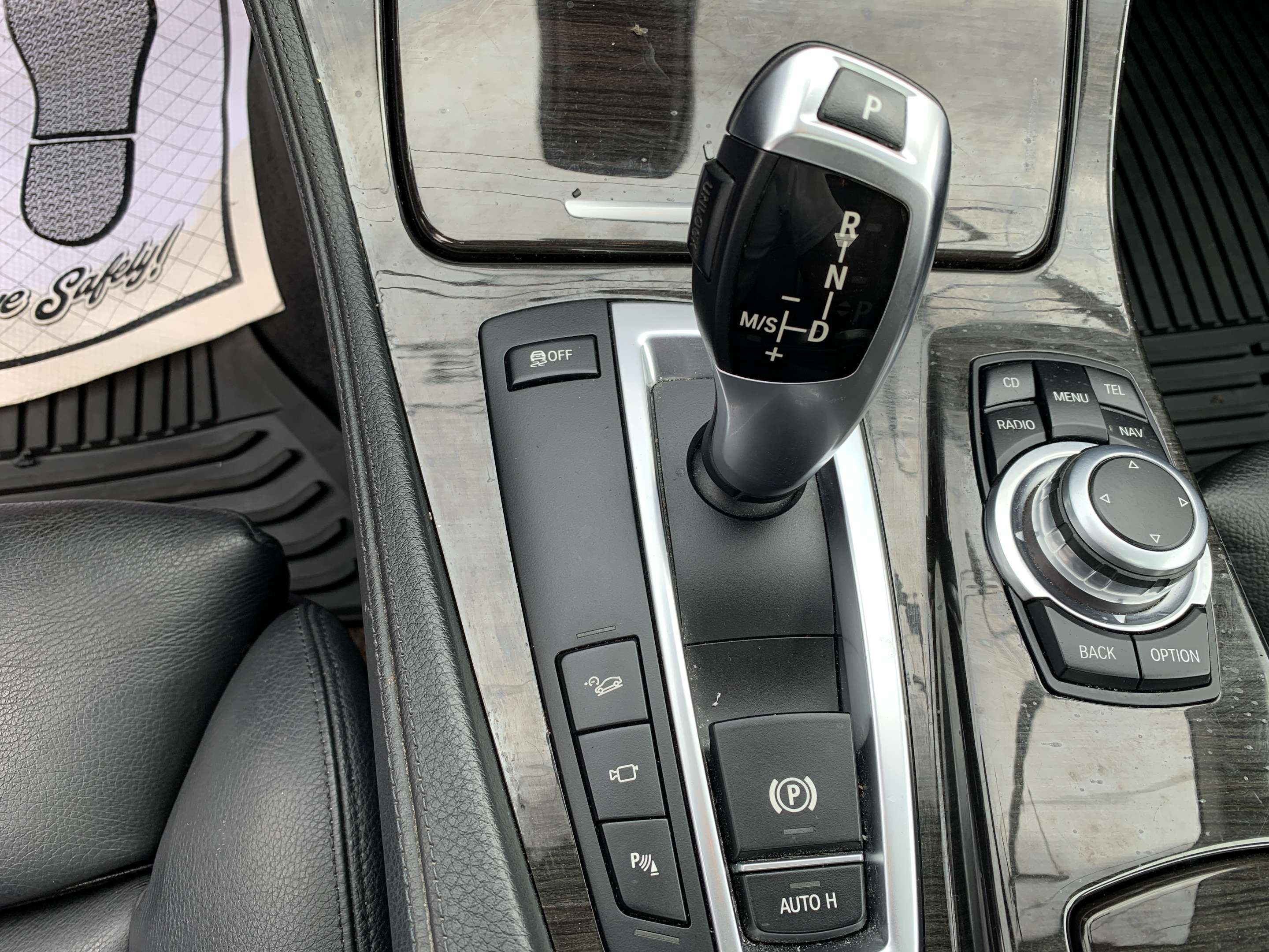 2011 BMW 5 Series Sedan