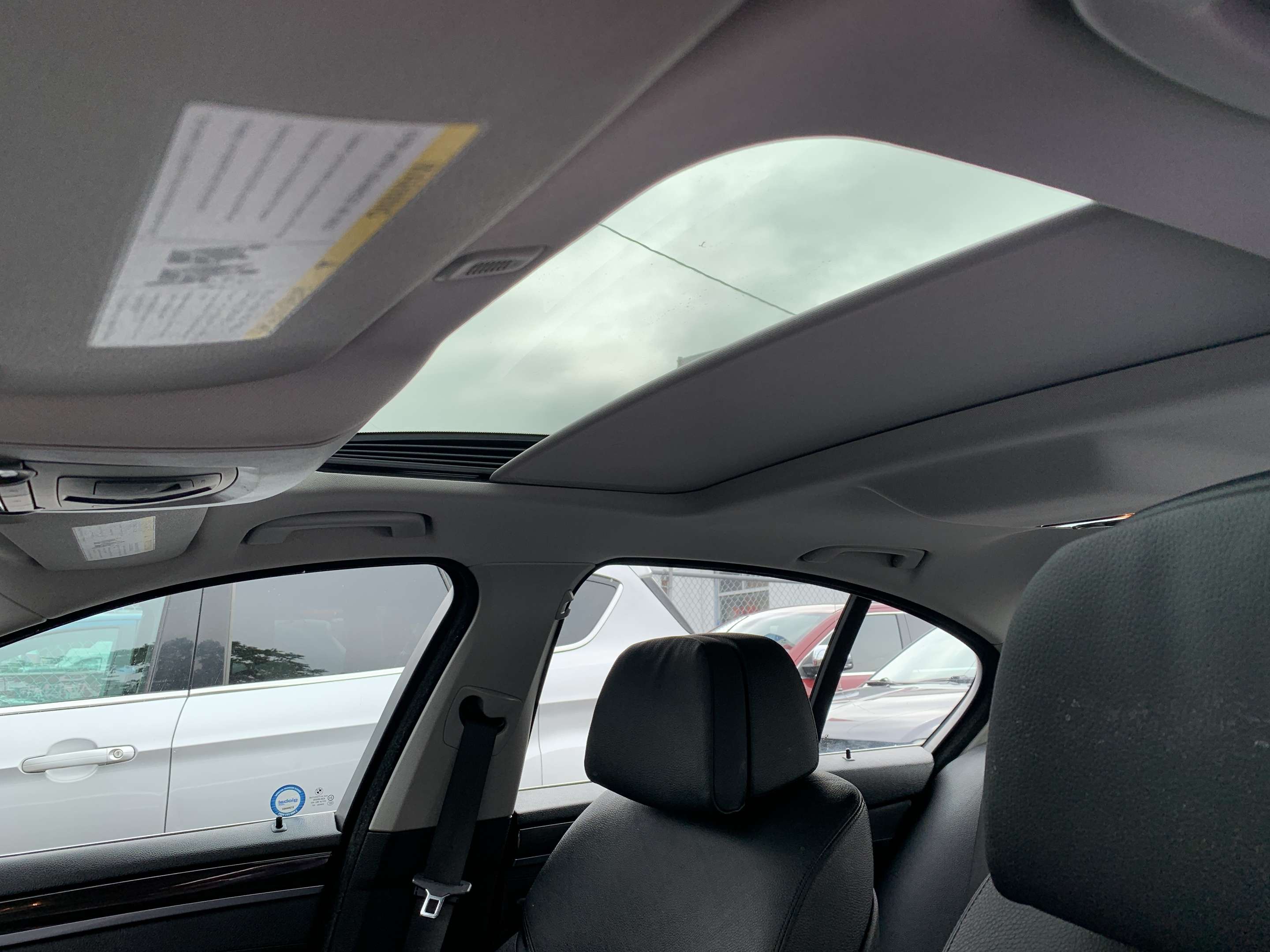 2011 BMW 5 Series Sedan