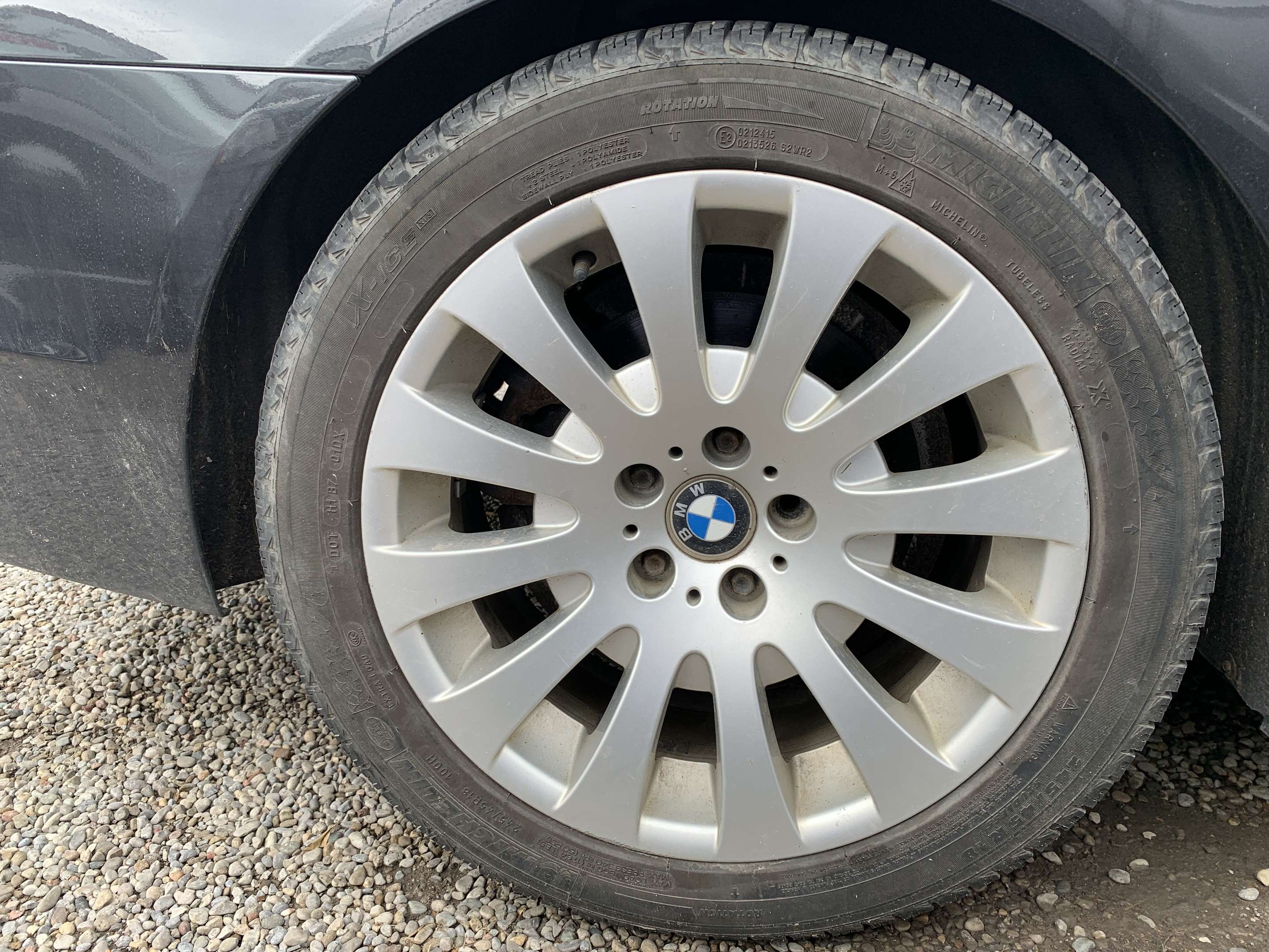 2011 BMW 5 Series Sedan