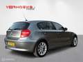 BMW 118 1-serie 118d Business Line KOOPJE!! Gris - thumbnail 4