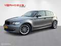 BMW 118 1-serie 118d Business Line KOOPJE!! Gris - thumbnail 5