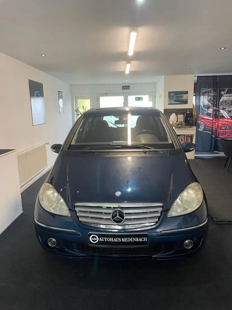 Mercedes-Benz A 150 A -Klasse A 150 Bleu - 2