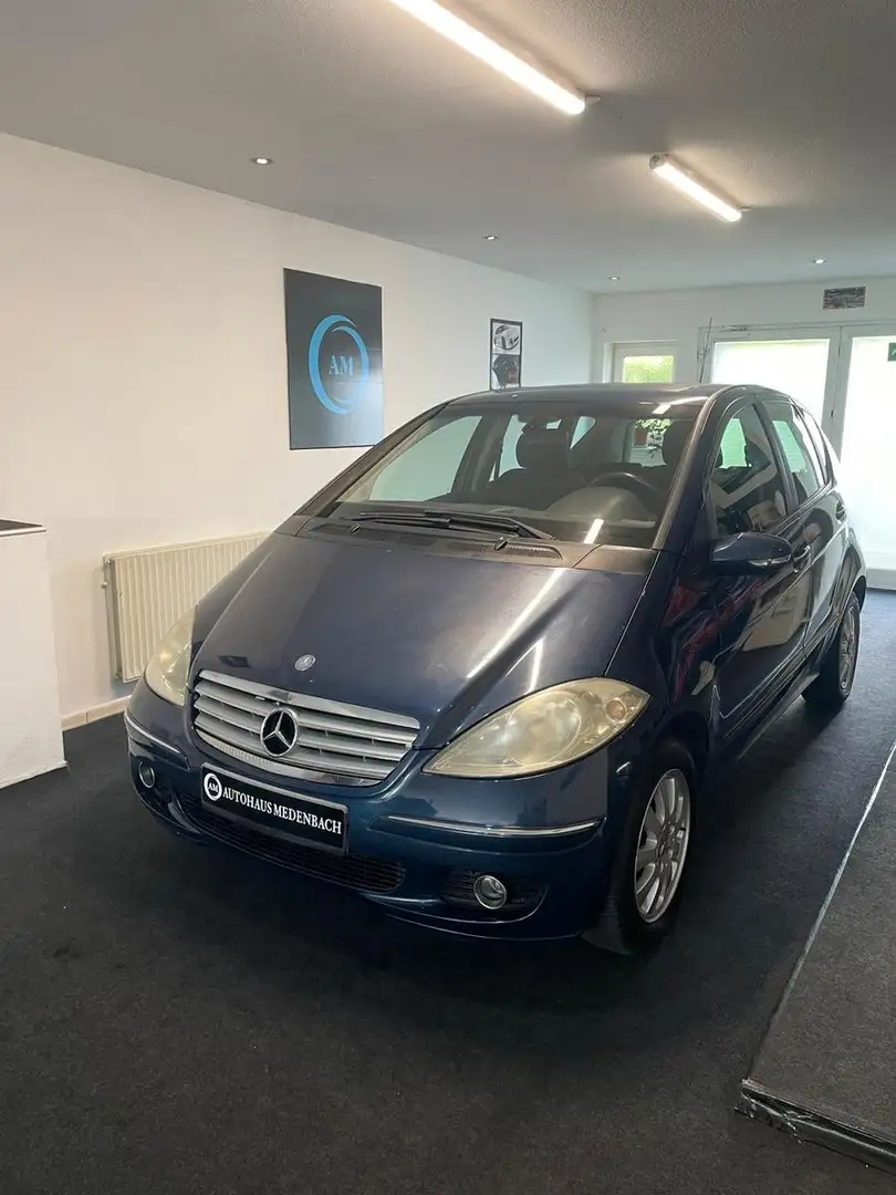 Mercedes-Benz A 150 A -Klasse A 150 Bleu - 1