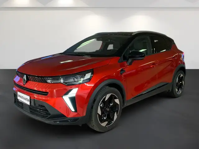 Renault Captur II 2024 1.0 eco-g Techno 100cv