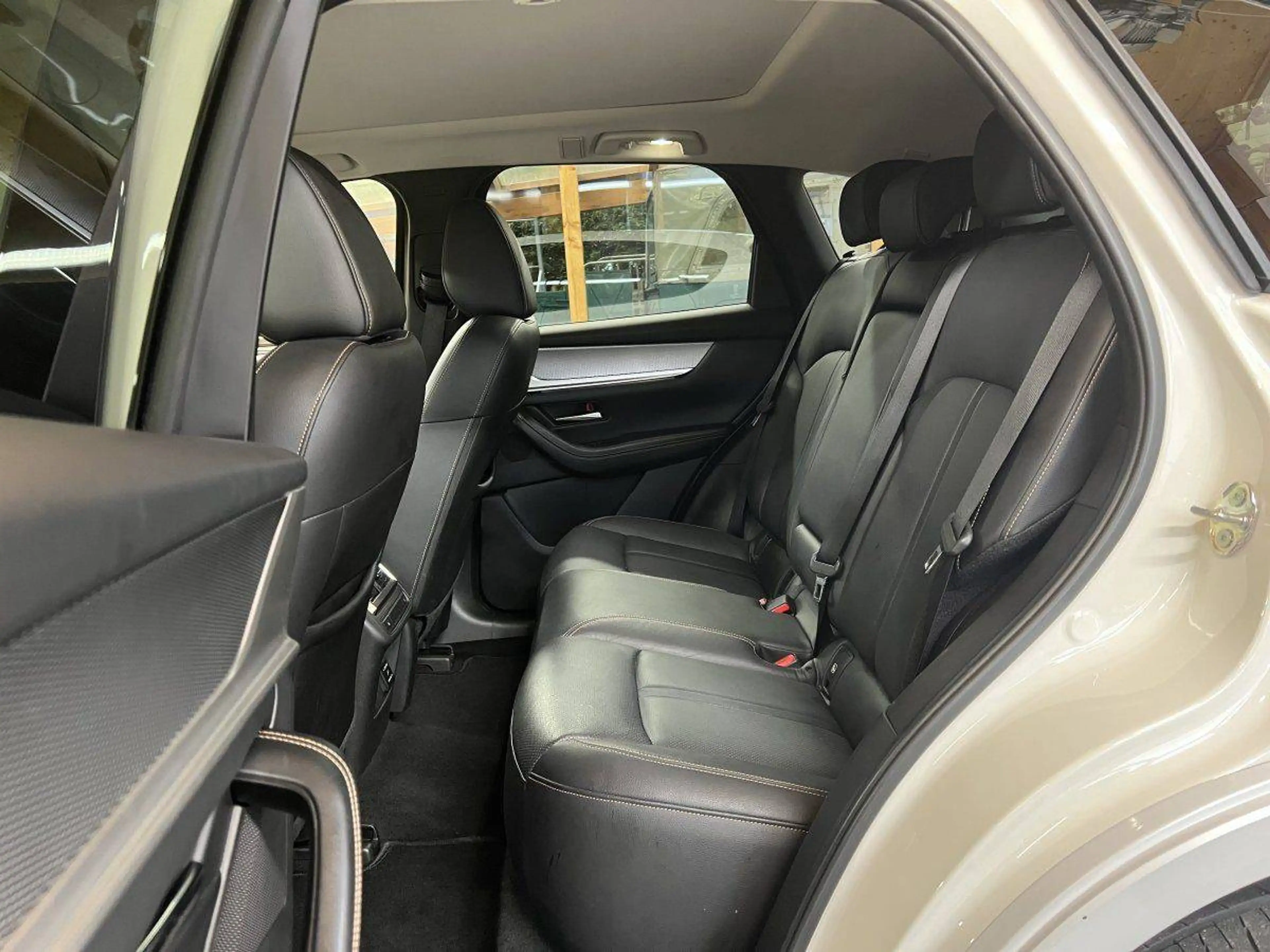 Mazda CX-60 Homura Hybrid AWD — photo 4
