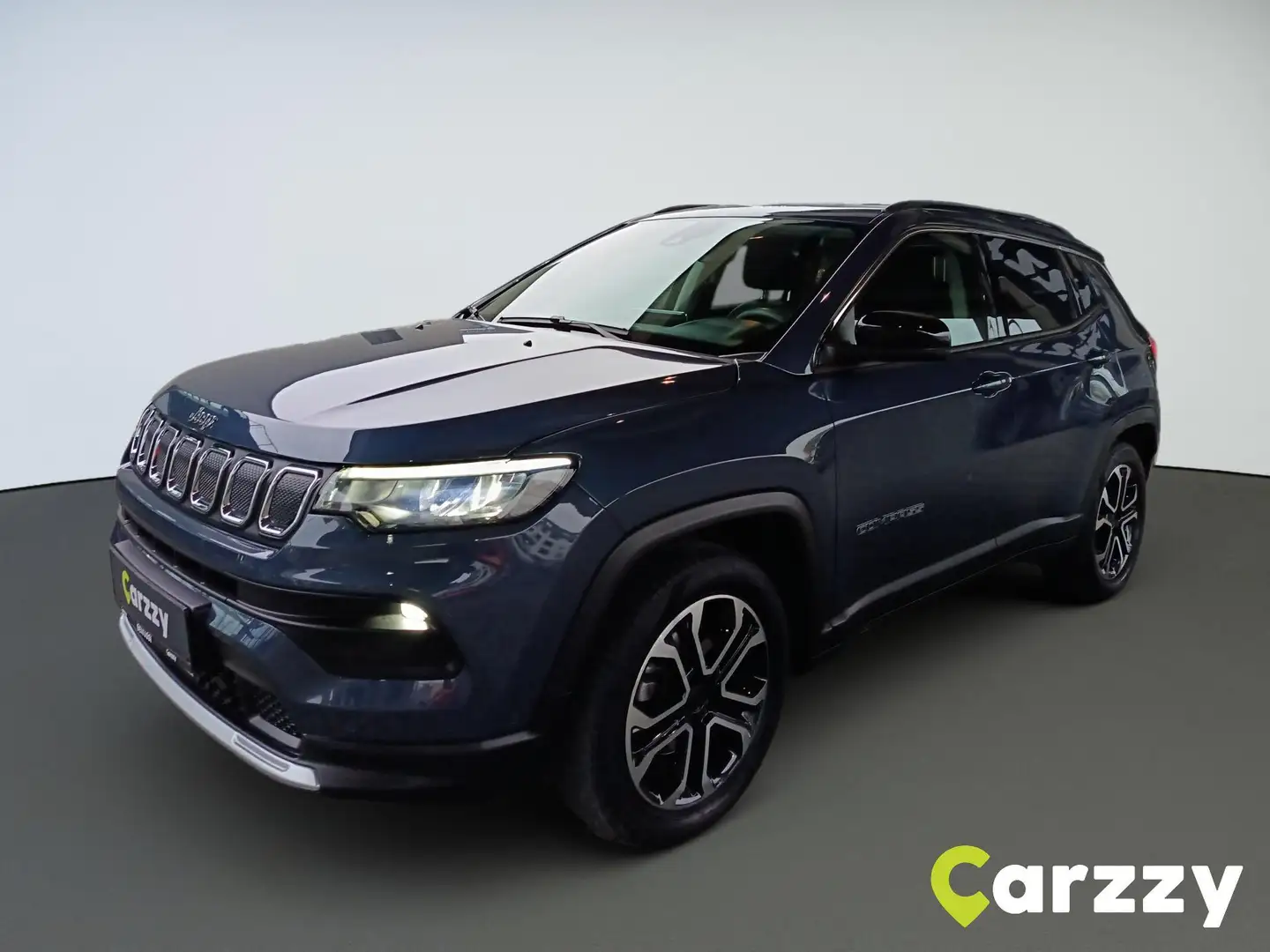Jeep Compass 1.6 MULTIJET LIMITED - 1