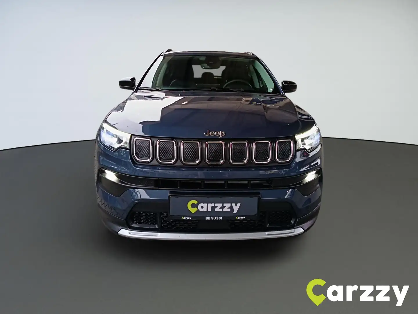 Jeep Compass 1.6 MULTIJET LIMITED - 2