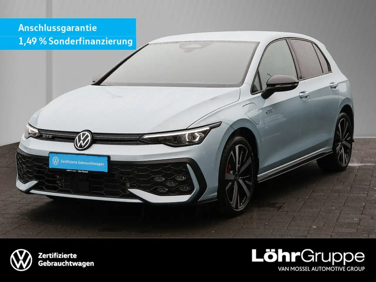 Volkswagen Golf GTE