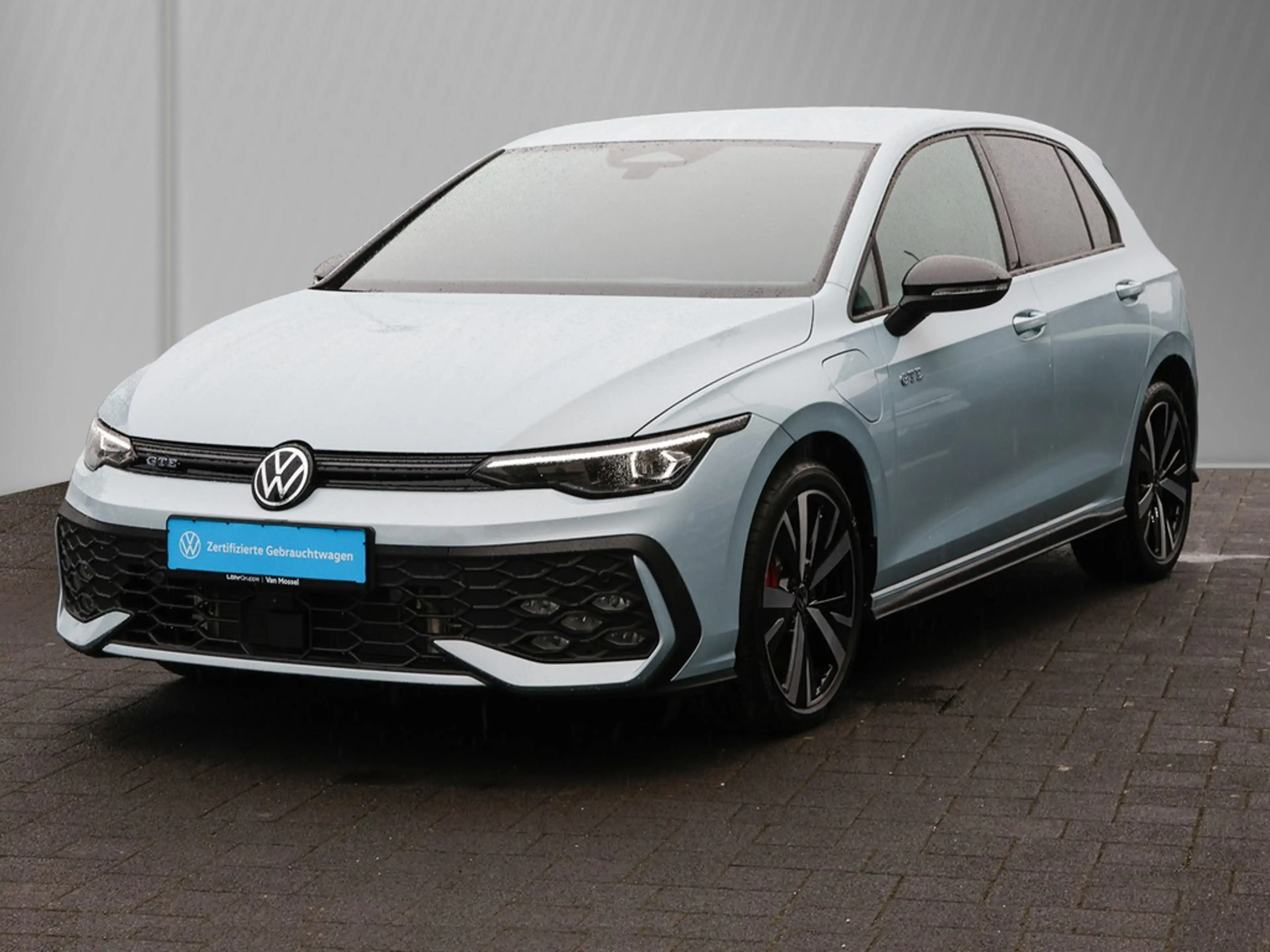 Volkswagen Golf GTE 1.5 TSI DSG eHybrid AHK/RFK/Navi — photo 3