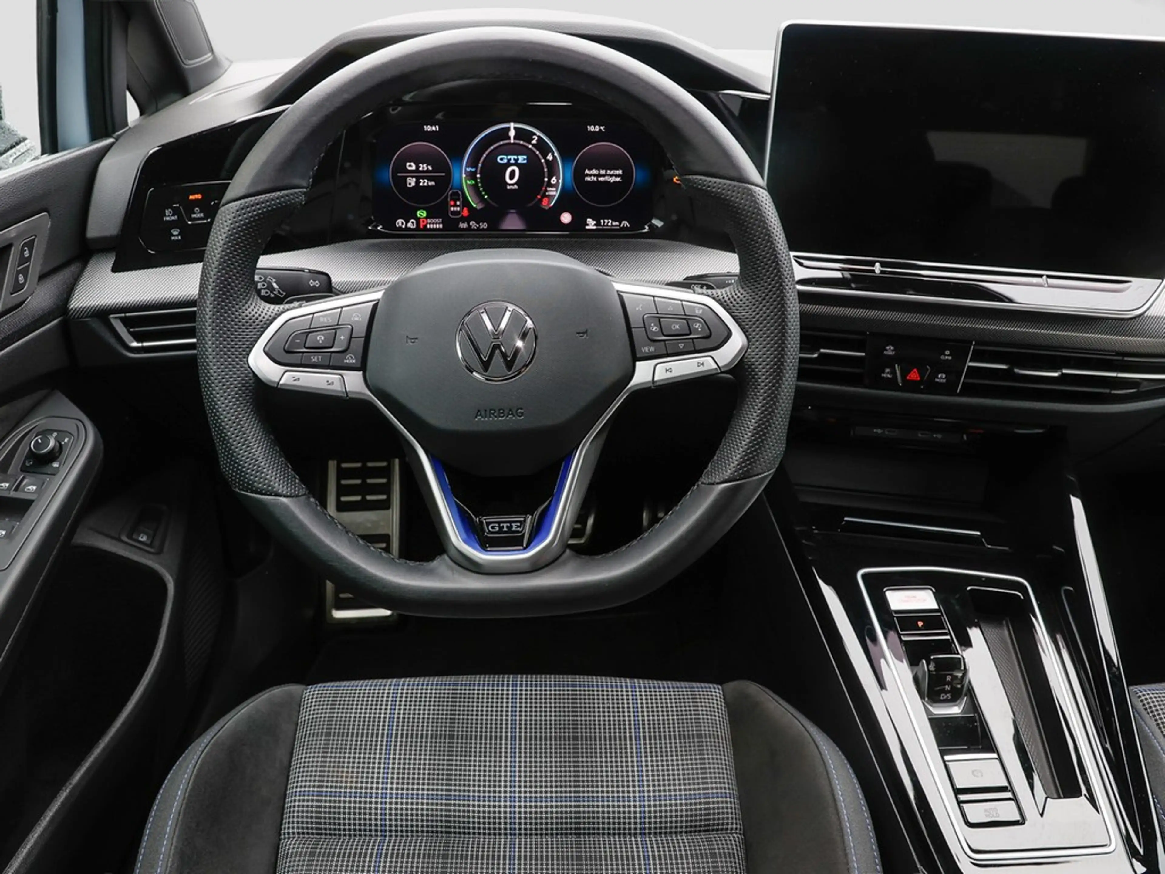 Volkswagen Golf GTE 1.5 TSI DSG eHybrid AHK/RFK/Navi — photo 14