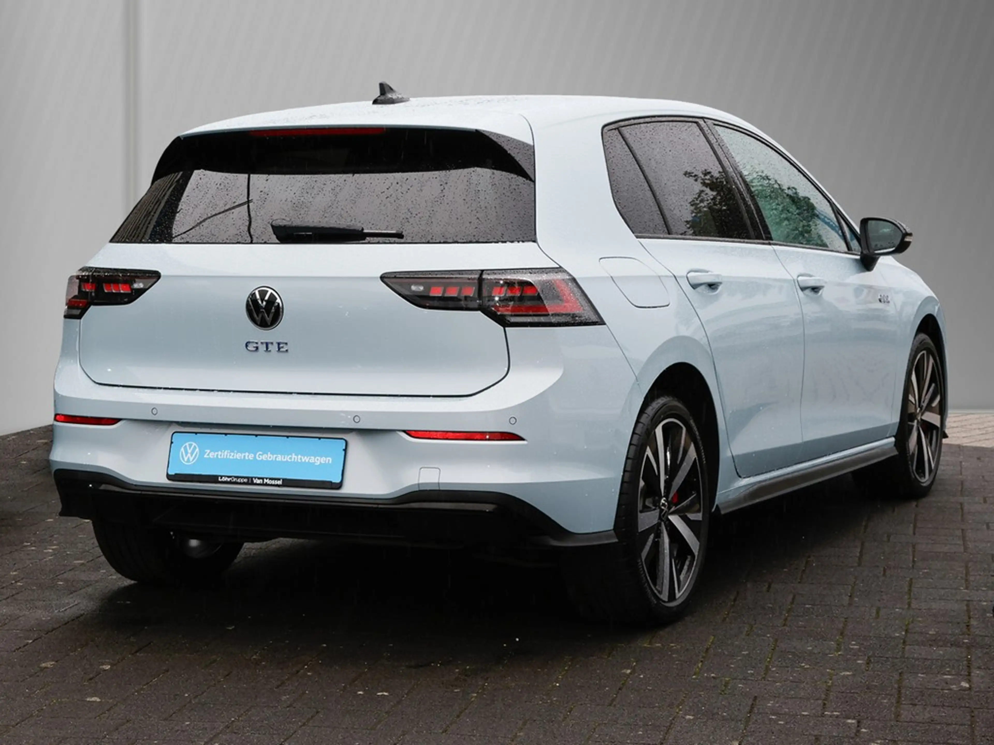 Volkswagen Golf GTE 1.5 TSI DSG eHybrid AHK/RFK/Navi — photo 5