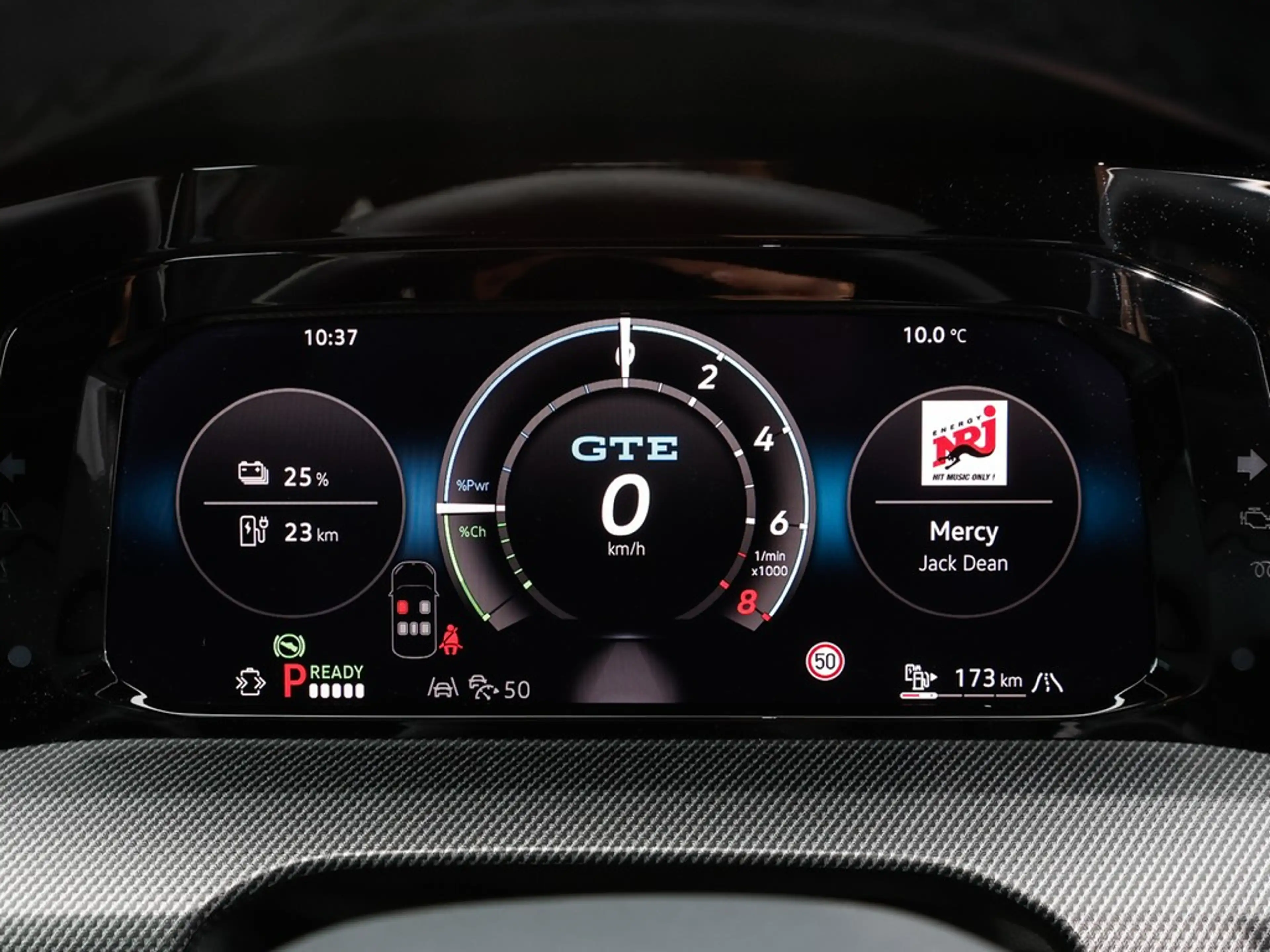 Volkswagen Golf GTE 1.5 TSI DSG eHybrid AHK/RFK/Navi — photo 15