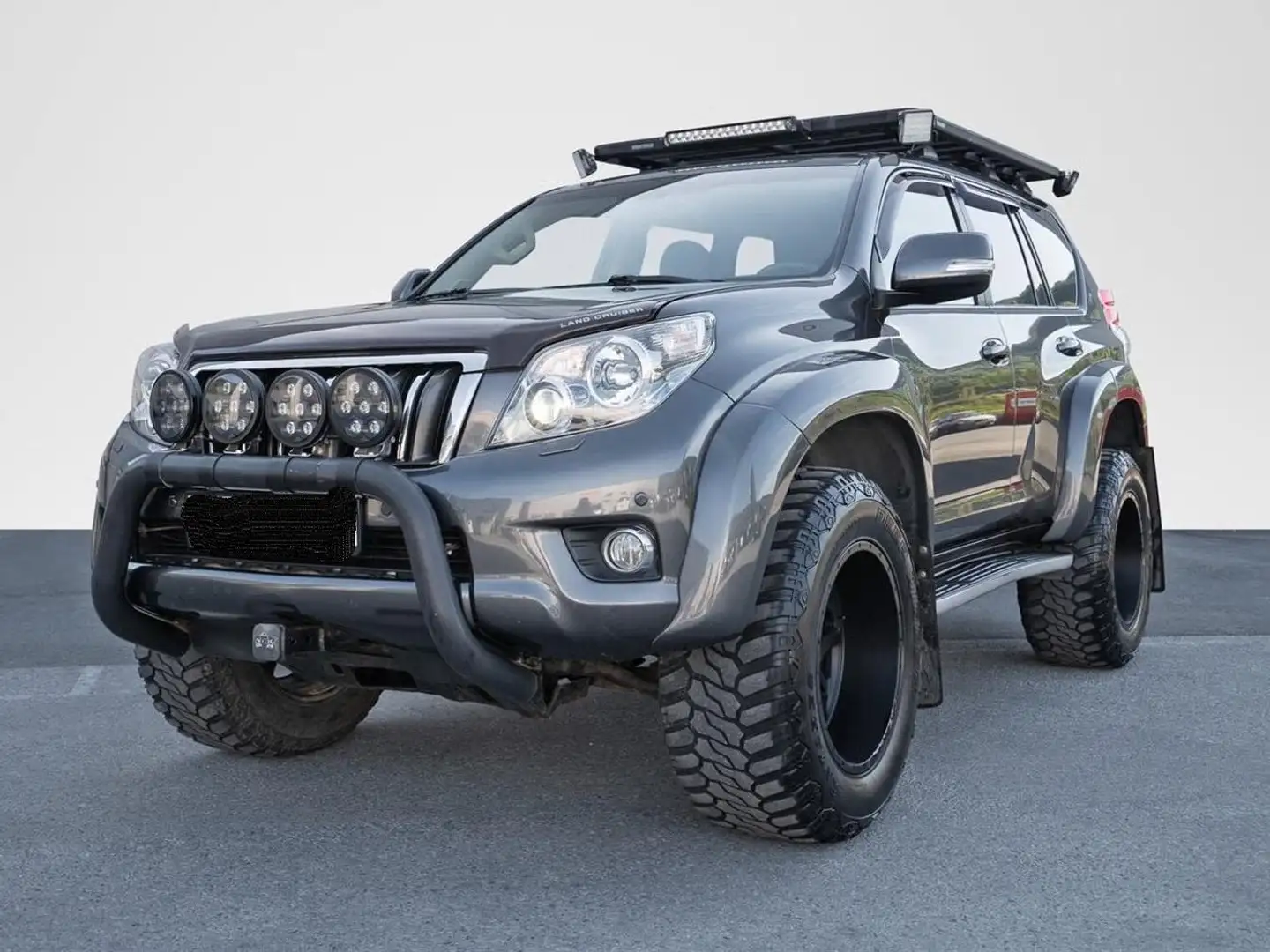 Toyota Land Cruiser Land Cruiser 190 D-4D Légende A - 1