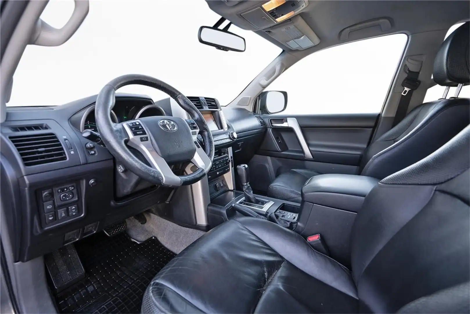 Toyota Land Cruiser Land Cruiser 190 D-4D Légende A - 2