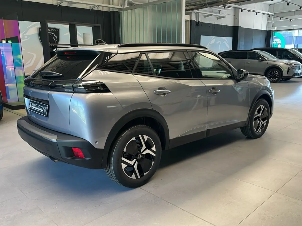 Peugeot 2008 2026