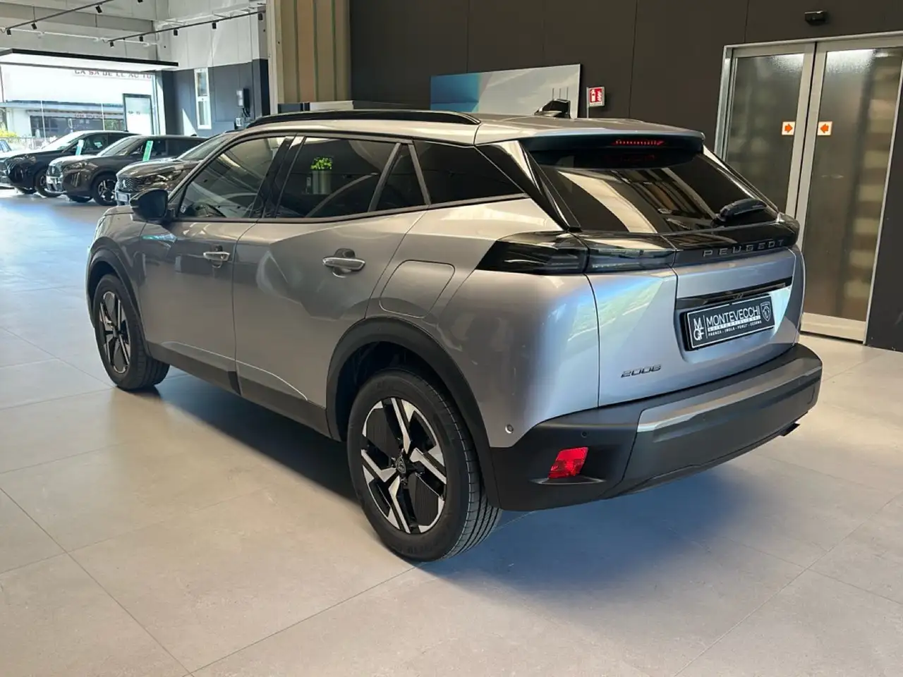 Peugeot 2008 2026