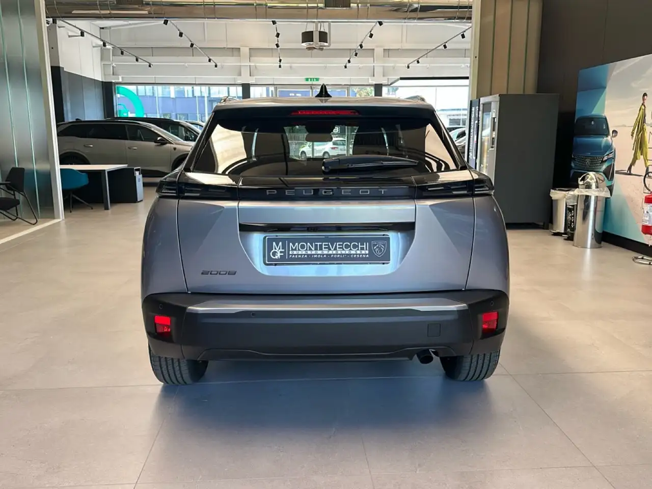 Peugeot 2008 2026