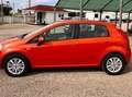 Fiat Grande Punto Grande Punto 5p 1.4 sjt 16v Emotion 95cv Arancione - thumbnail 5