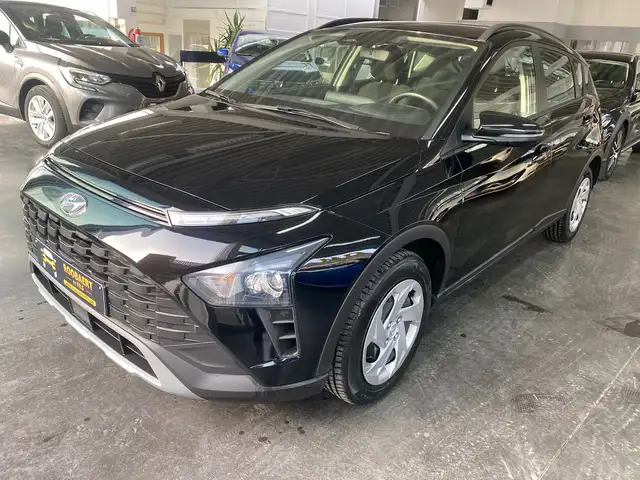 Hyundai BAYON Bayon 1.0 T-GDi avec 1 an 1/2 de garantie