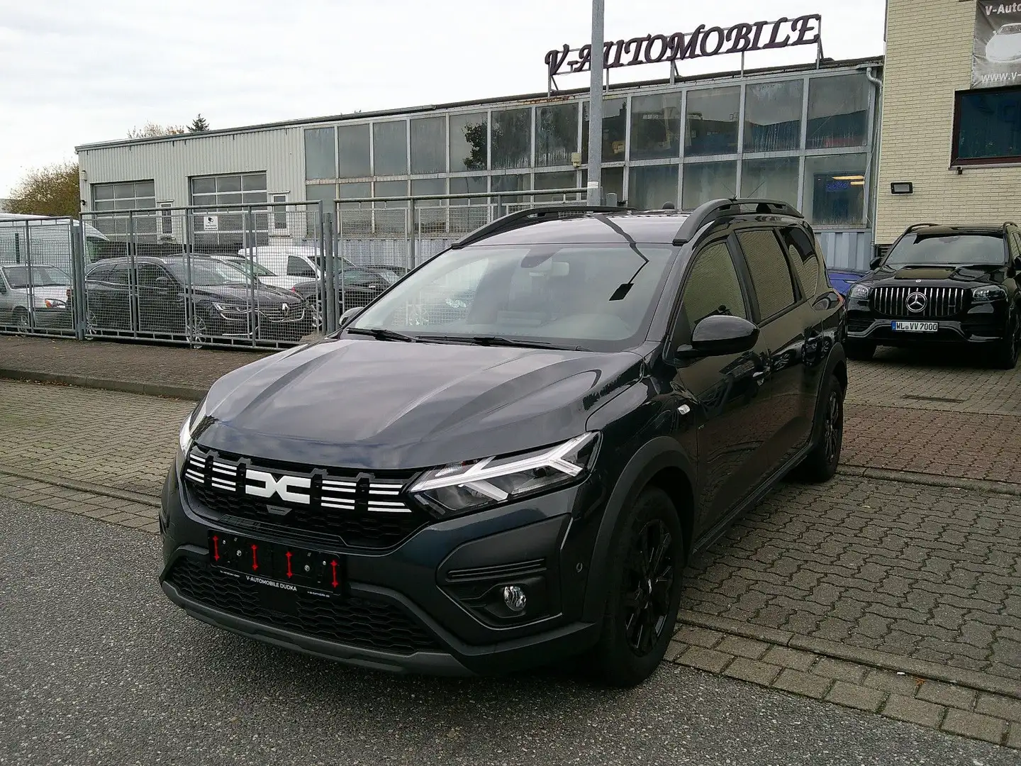 Dacia Jogger Extreme+ TCe LPG Autogas Grau - 1