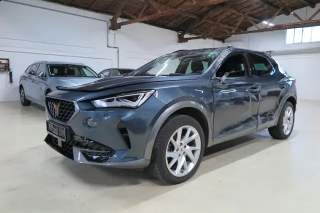 CUPRA Formentor 2.0 TDI 4Drive Leder Kamera Navi