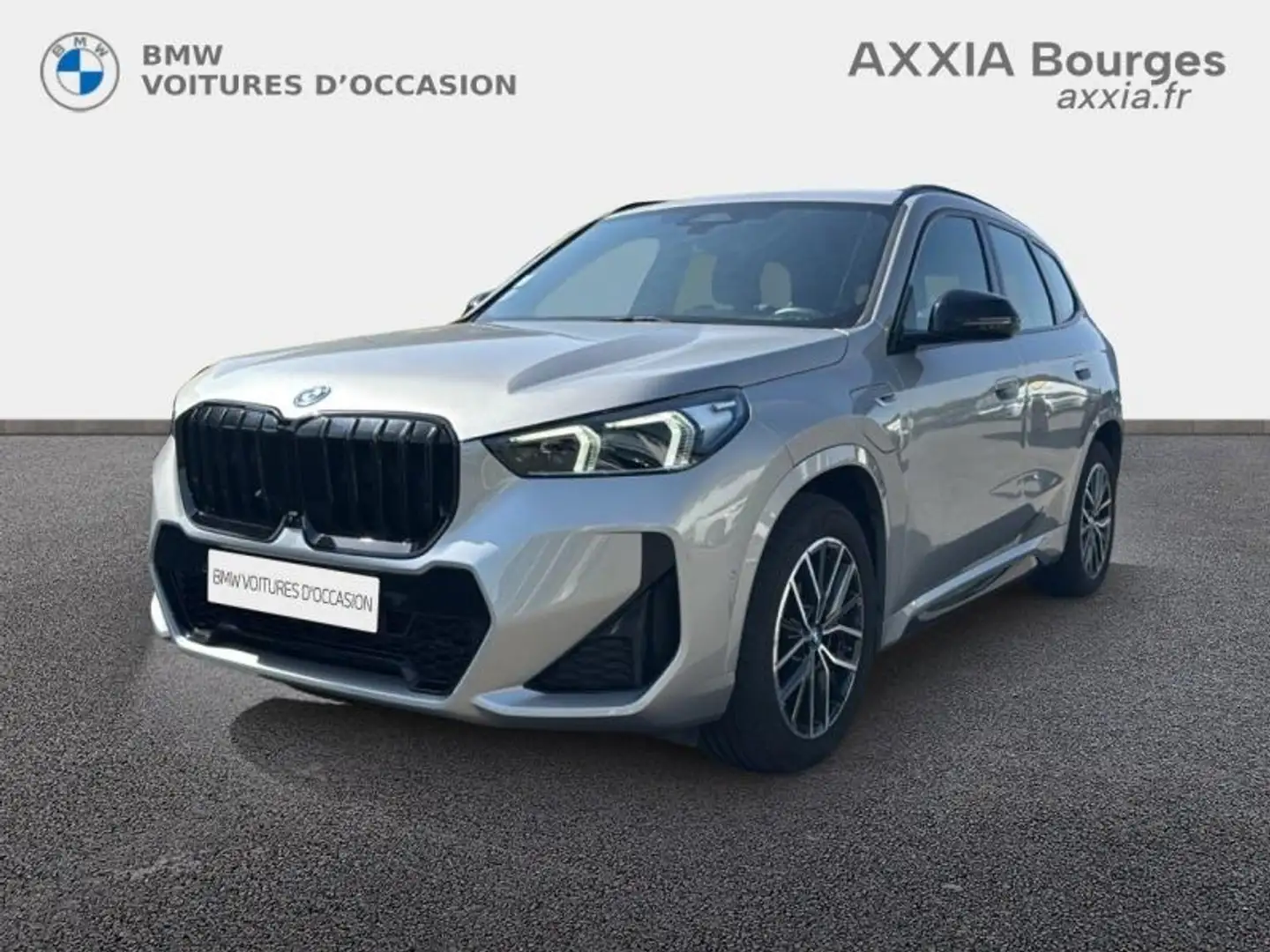 BMW X1 xDrive25e 245ch M Sport Argento - 1