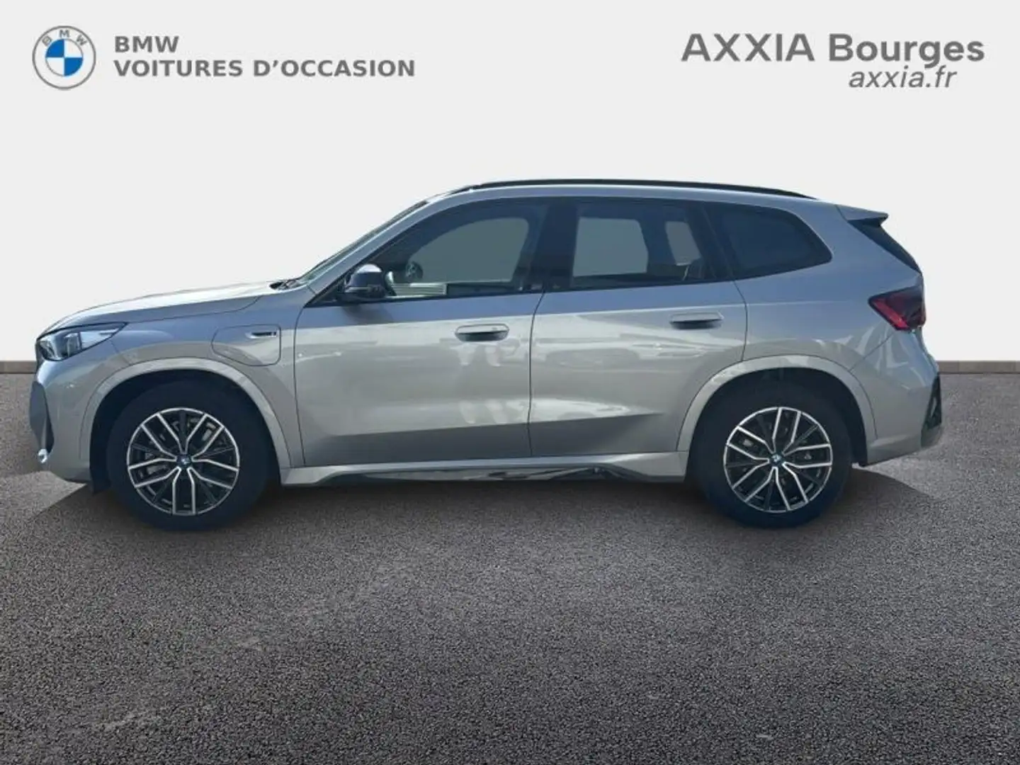 BMW X1 xDrive25e 245ch M Sport Argento - 2
