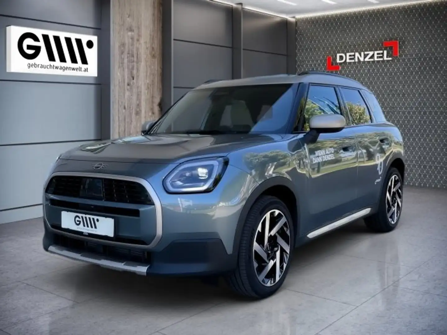 MINI Countryman C U25 B38 Vert - 1