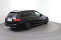 Mercedes-Benz C 220 d T 4MATIC Aut. AMGLine+CARPLAY+AHK+LED Schwarz - thumbnail 6