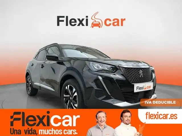 Peugeot 2008 1.2 PureTech S&S Allure EAT8 130