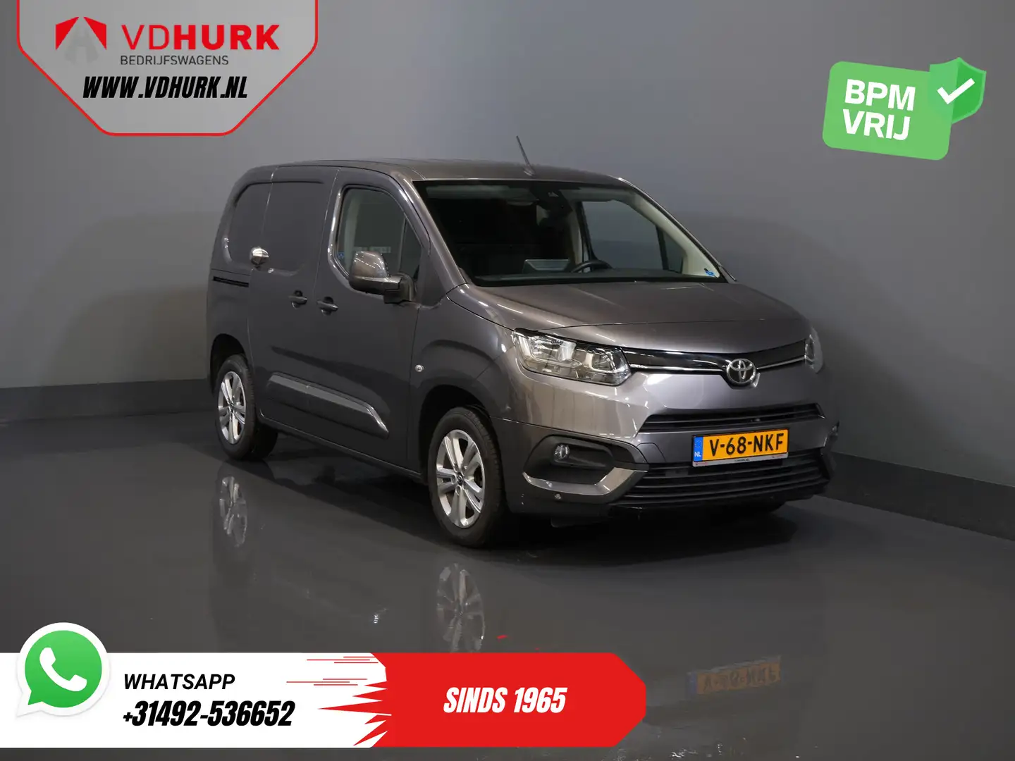 toyota proace