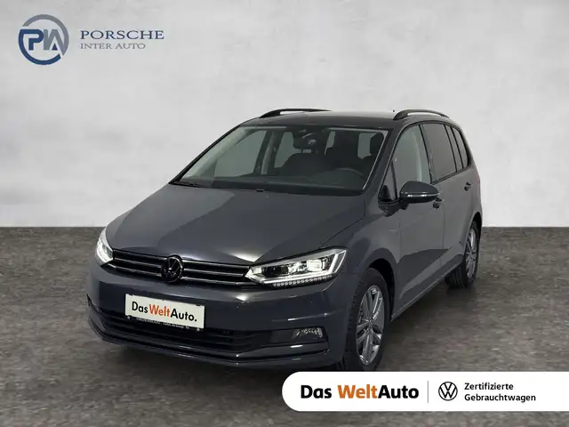 Volkswagen Touran main image