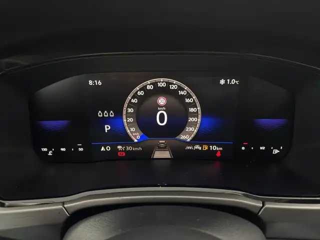 Volkswagen Touran view 9