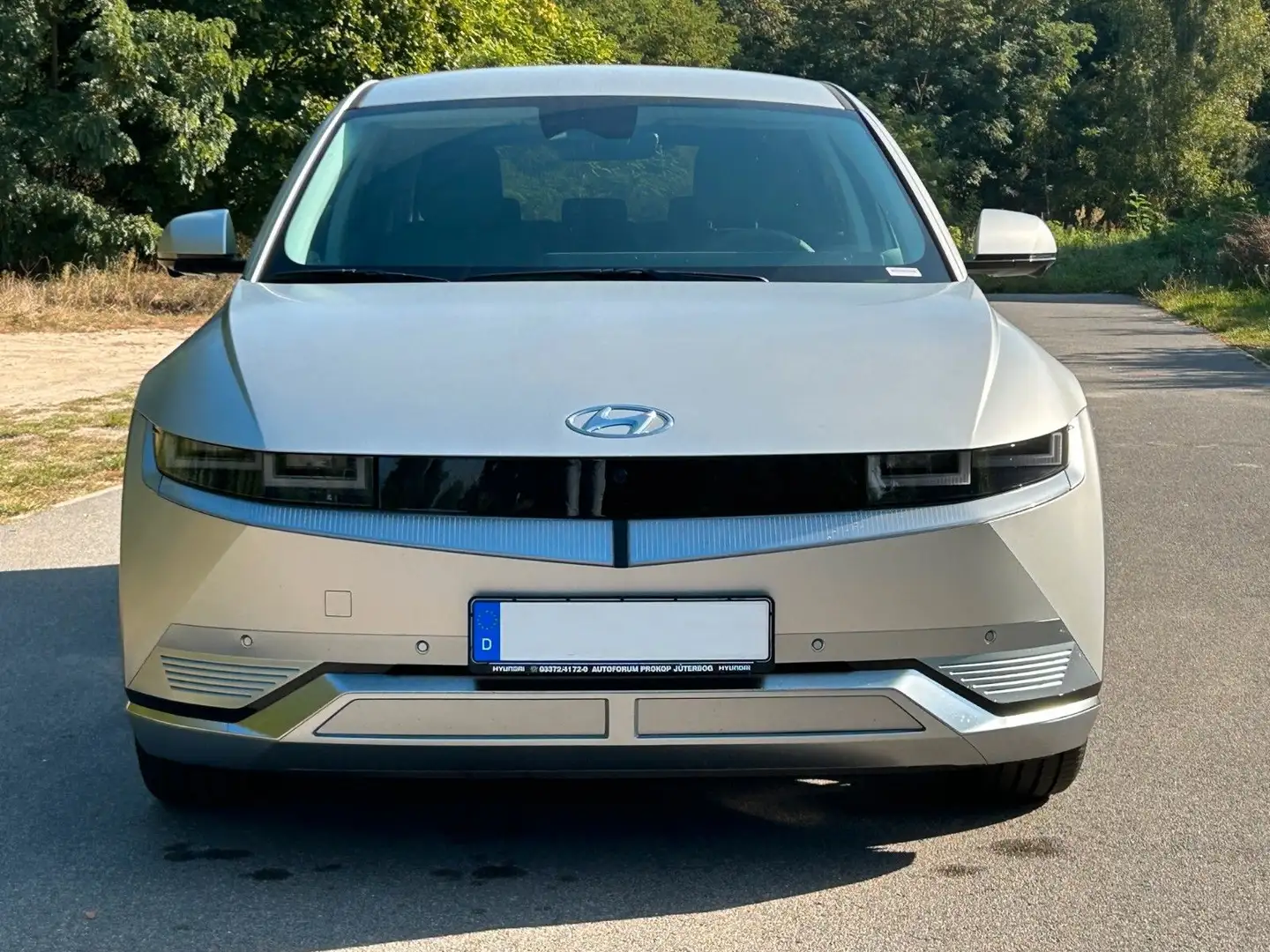 Hyundai IONIQ 5 TECHNIQ 168kW *RW507KM*Totwinkl*ACC*360° Gold - 2