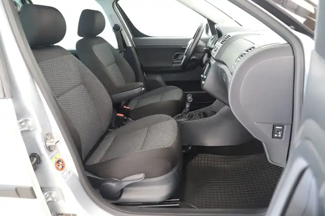 Skoda Roomster view 10