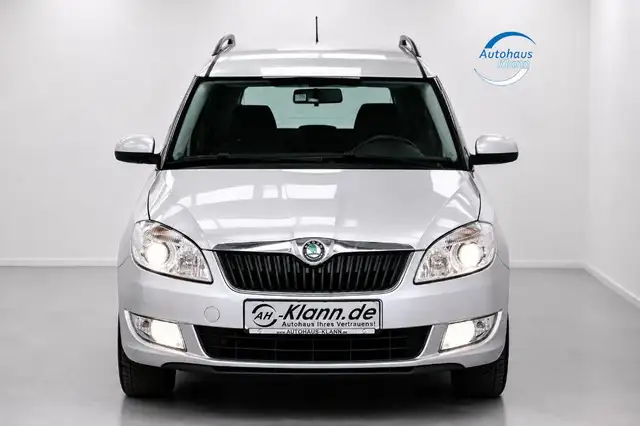 Skoda Roomster view 2
