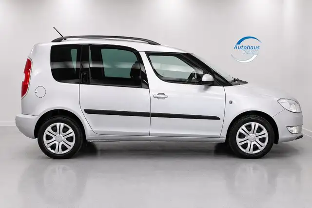 Skoda Roomster view 5