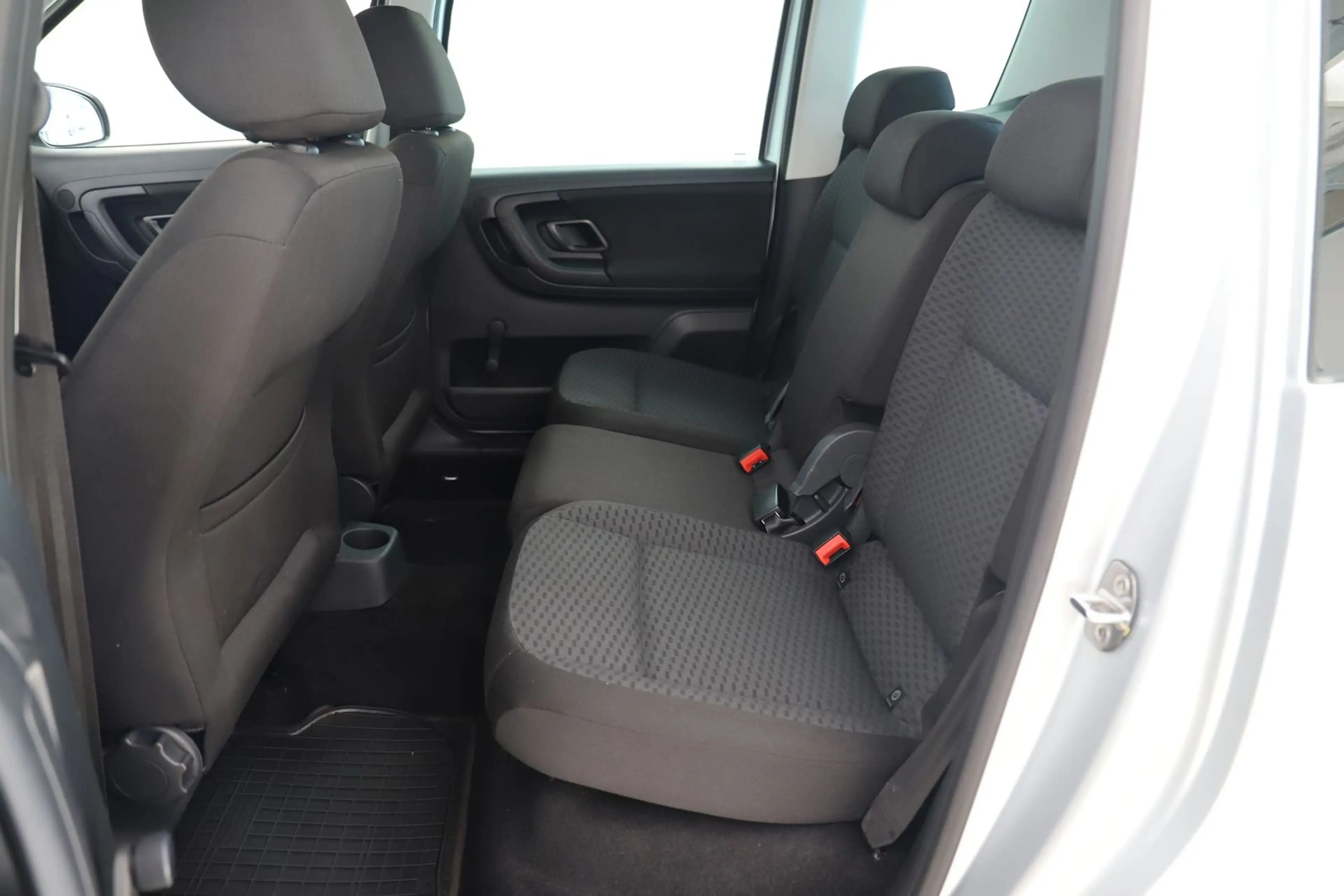 Skoda Roomster 1.2TSI 105PS Automatik Style Carplay — photo 11