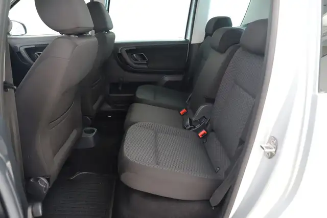 Skoda Roomster view 11