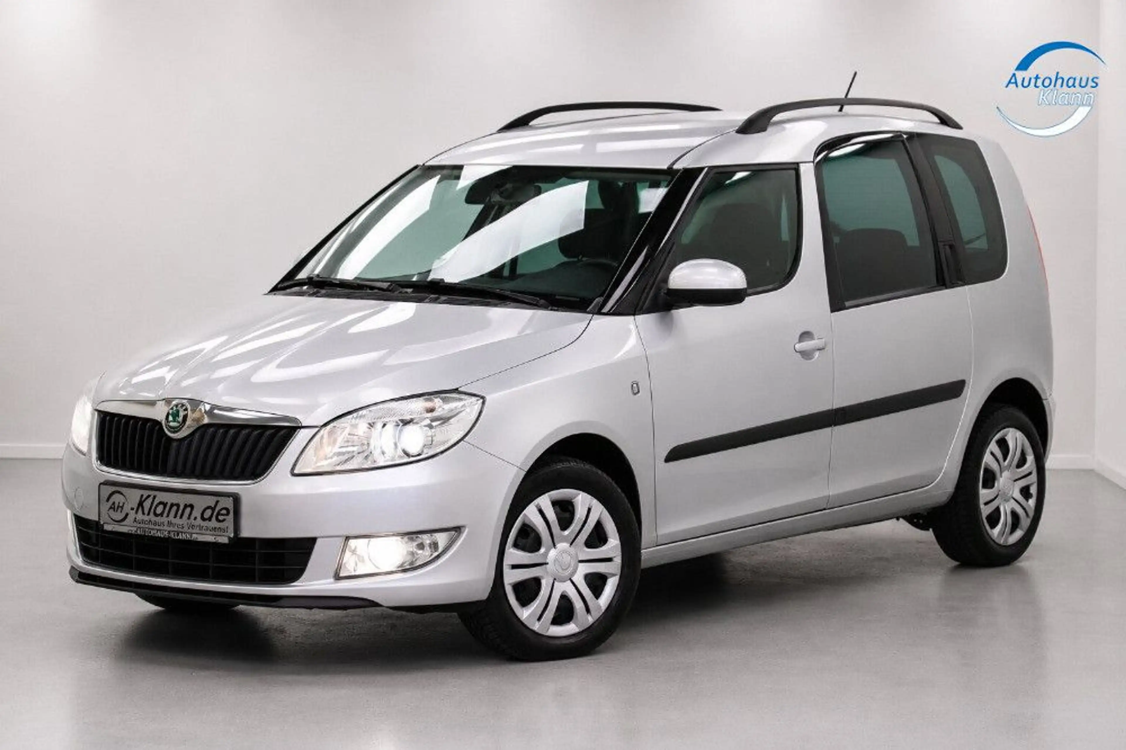 Skoda Roomster 1.2TSI 105PS Automatik Style Carplay — photo 3