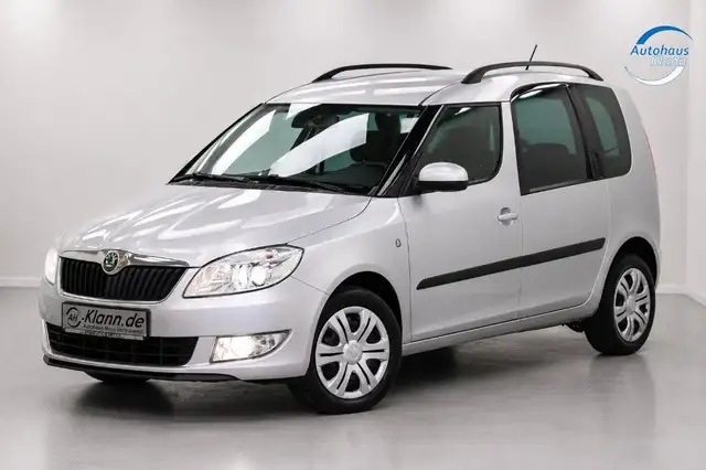 Skoda Roomster view 3