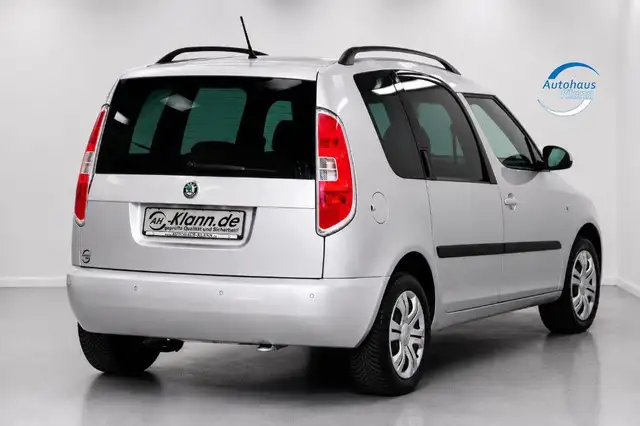 Skoda Roomster view 6