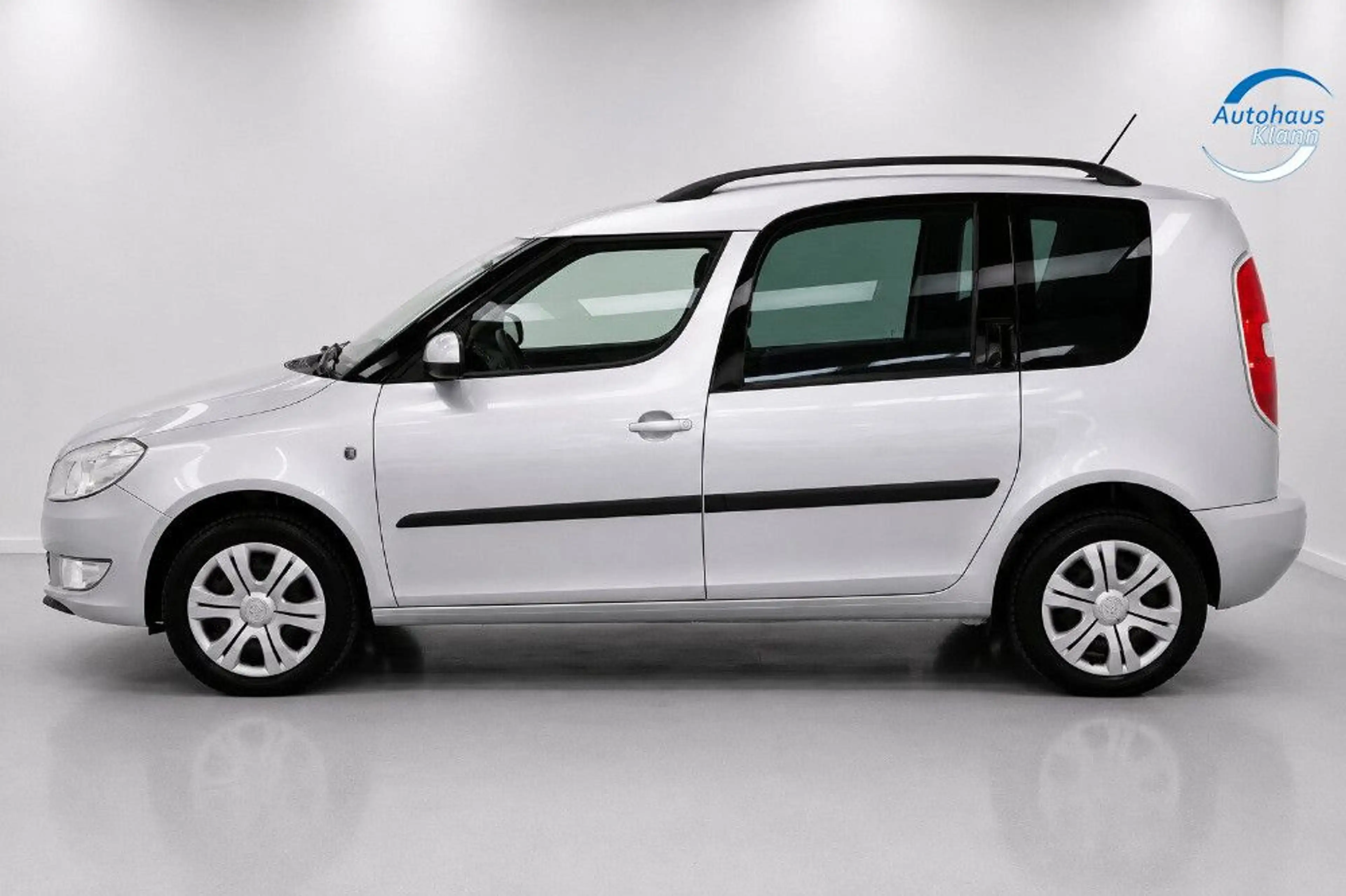 Skoda Roomster 1.2TSI 105PS Automatik Style Carplay — photo 4