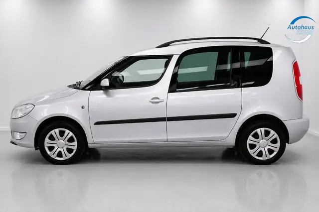 Skoda Roomster view 4
