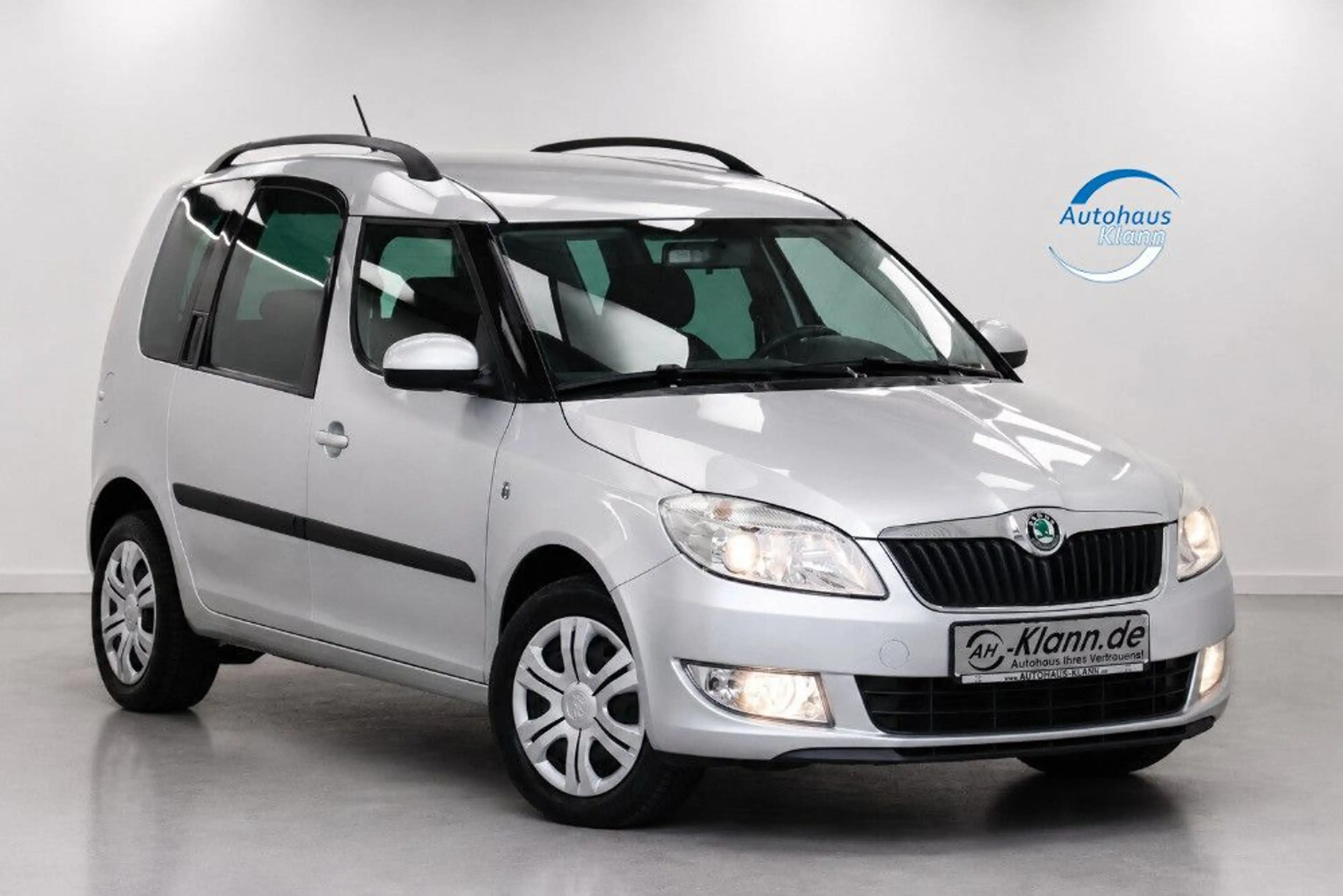 Skoda Roomster 1.2TSI 105PS Automatik Style Carplay