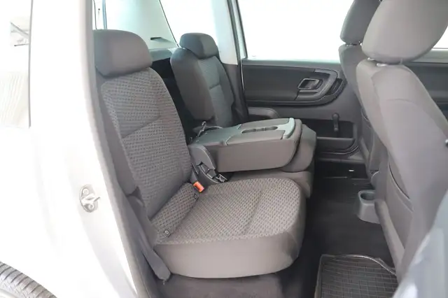 Skoda Roomster view 12