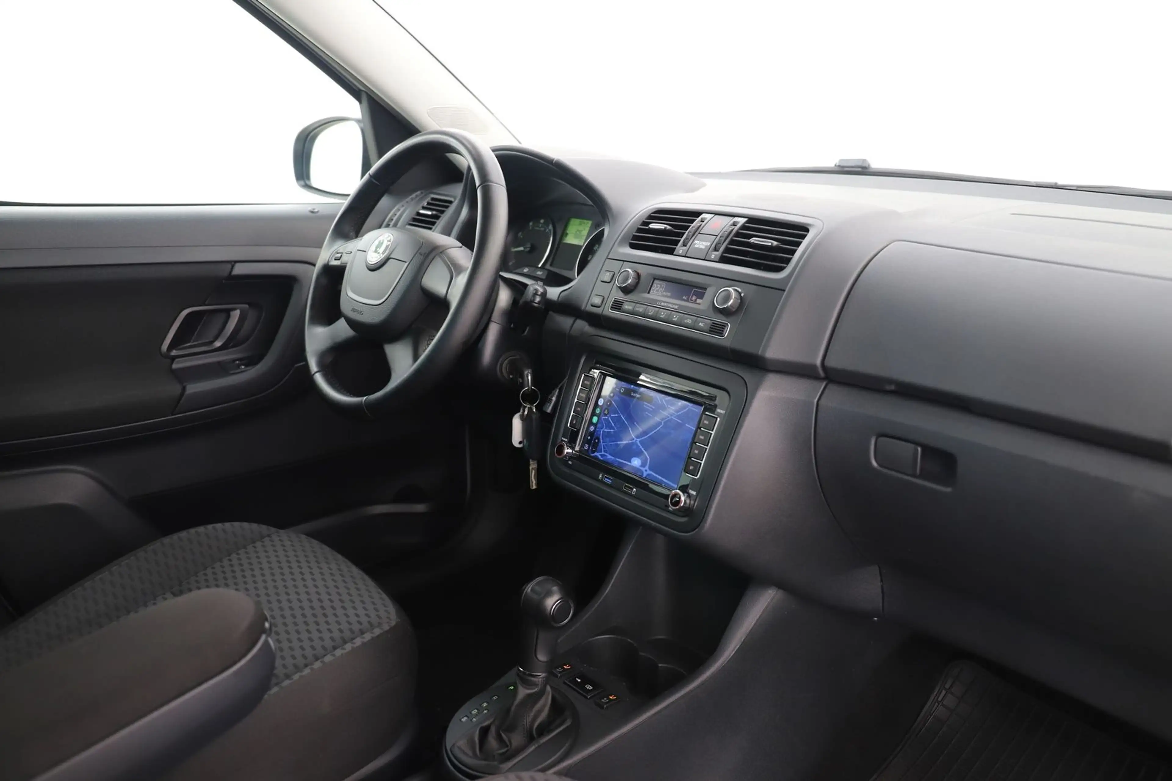Skoda Roomster 1.2TSI 105PS Automatik Style Carplay — photo 15