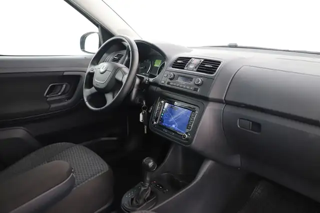 Skoda Roomster view 15