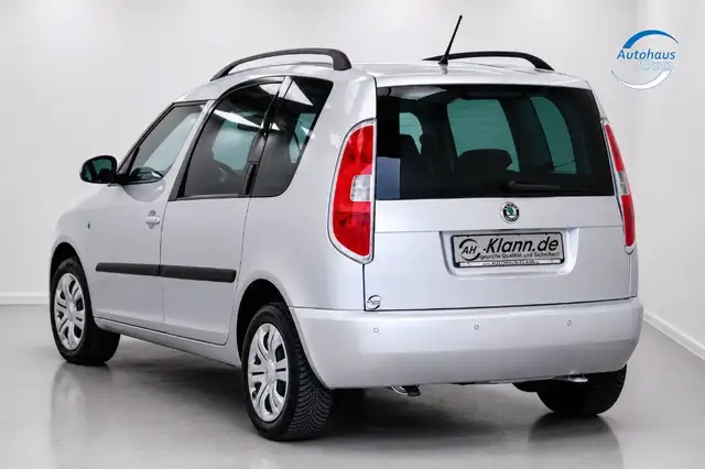 Skoda Roomster view 8